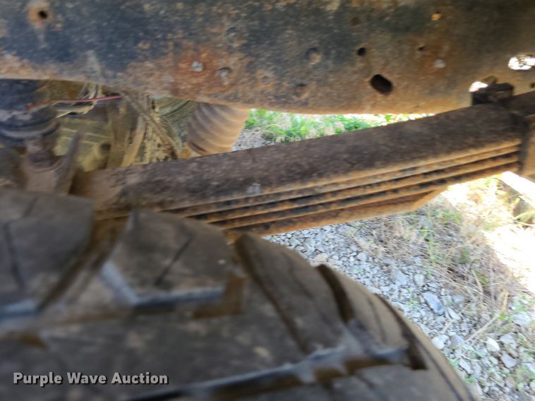 image for item NX9635 2008 Ford F250 Super Duty  Crew Cab pickup truck