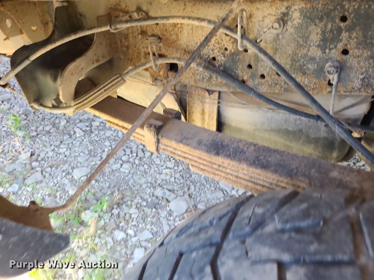 image for item NX9635 2008 Ford F250 Super Duty  Crew Cab pickup truck