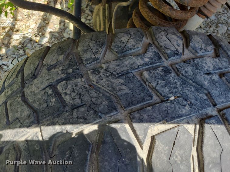 image for item NX9635 2008 Ford F250 Super Duty  Crew Cab pickup truck