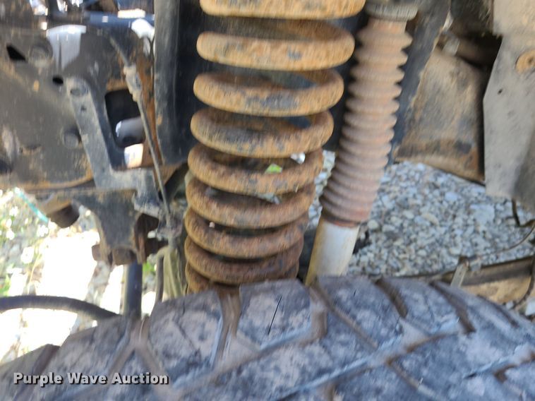 image for item NX9635 2008 Ford F250 Super Duty  Crew Cab pickup truck