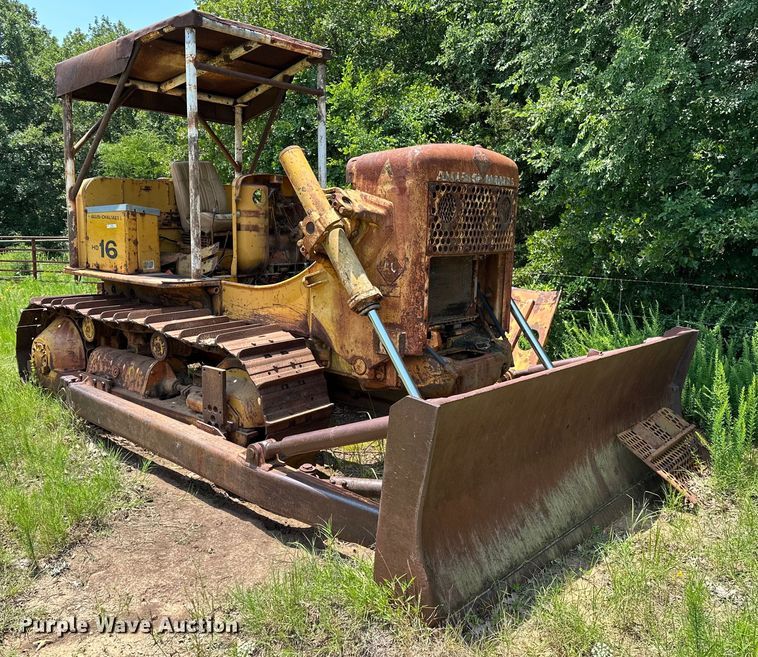 image for item OC9045 Allis-Chalmers HD16  dozer