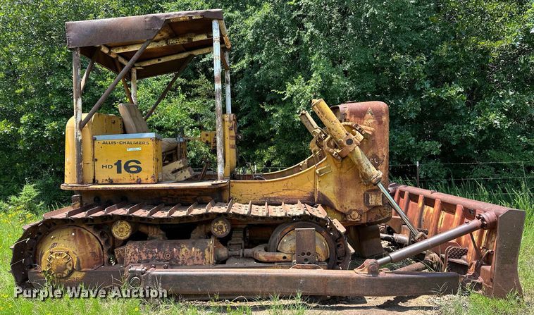 image for item OC9045 Allis-Chalmers HD16  dozer