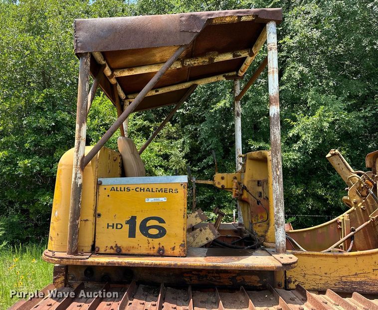 image for item OC9045 Allis-Chalmers HD16  dozer