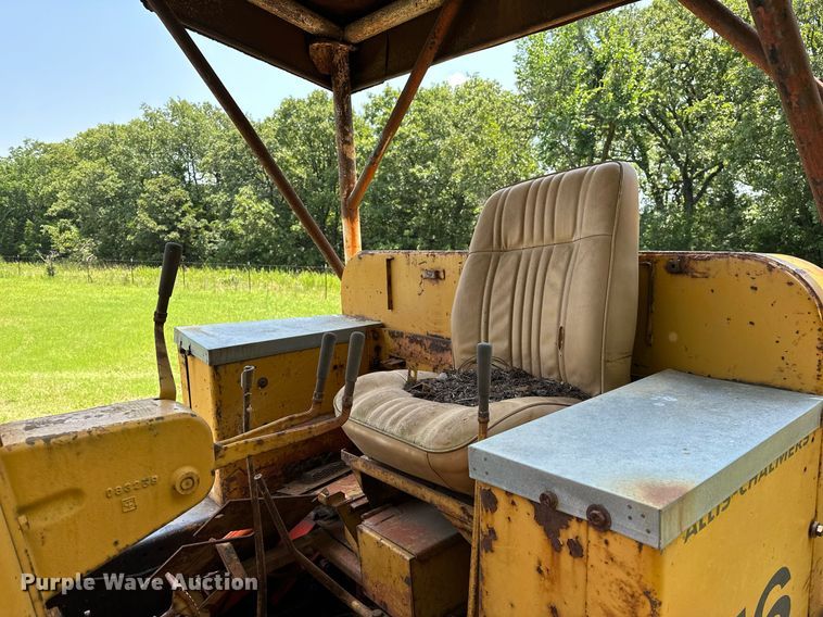 image for item OC9045 Allis-Chalmers HD16  dozer