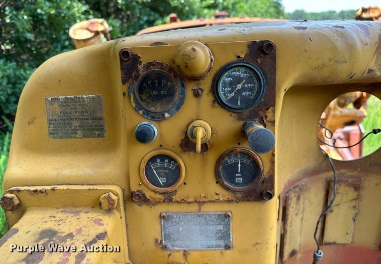 image for item OC9045 Allis-Chalmers HD16  dozer