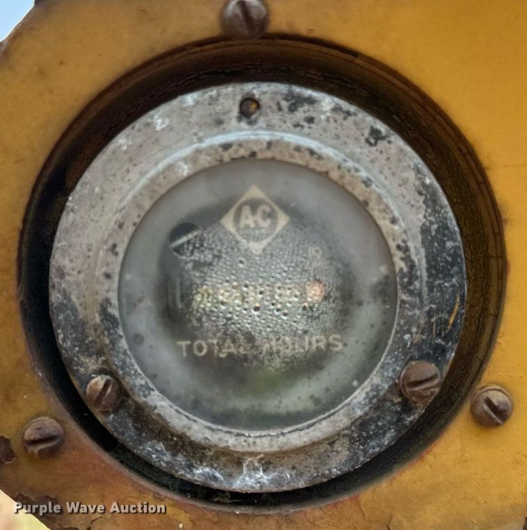 image for item OC9045 Allis-Chalmers HD16  dozer