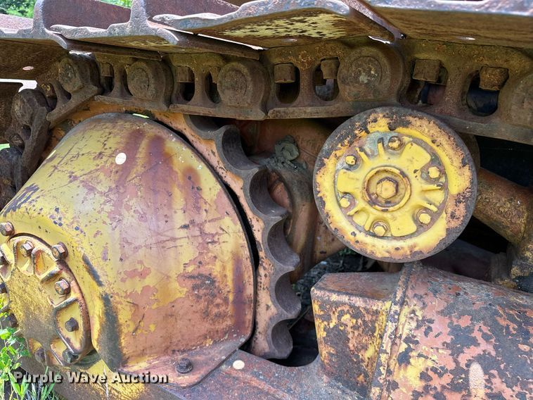 image for item OC9045 Allis-Chalmers HD16  dozer