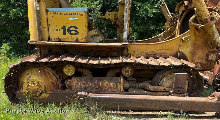 image for item OC9045 Allis-Chalmers HD16  dozer