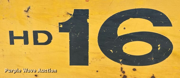 image for item OC9045 Allis-Chalmers HD16  dozer