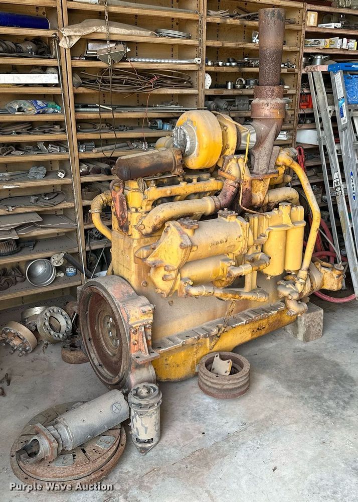 image for item OC9045 Allis-Chalmers HD16  dozer