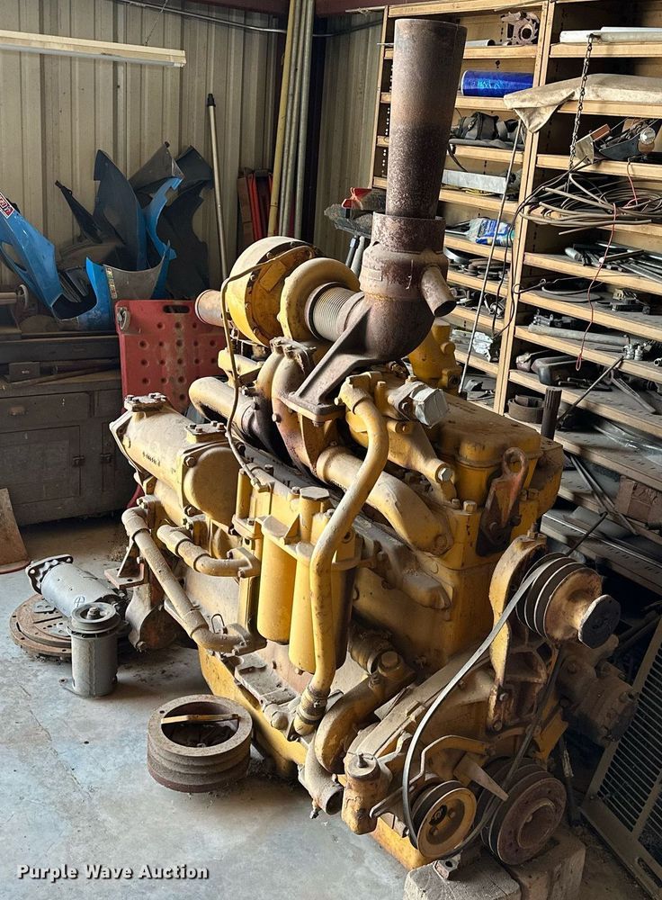 image for item OC9045 Allis-Chalmers HD16  dozer