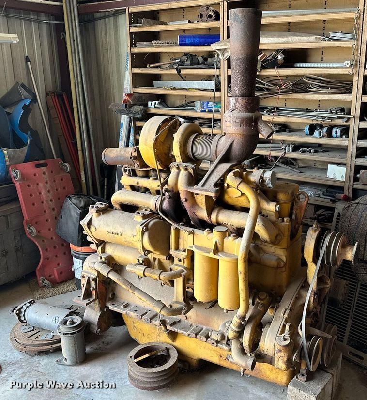 image for item OC9045 Allis-Chalmers HD16  dozer