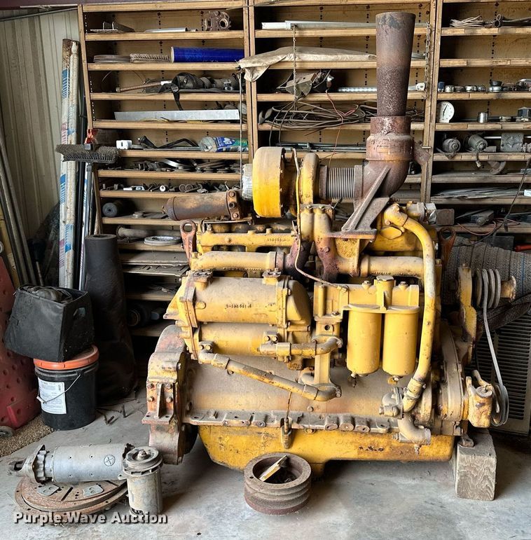 image for item OC9045 Allis-Chalmers HD16  dozer