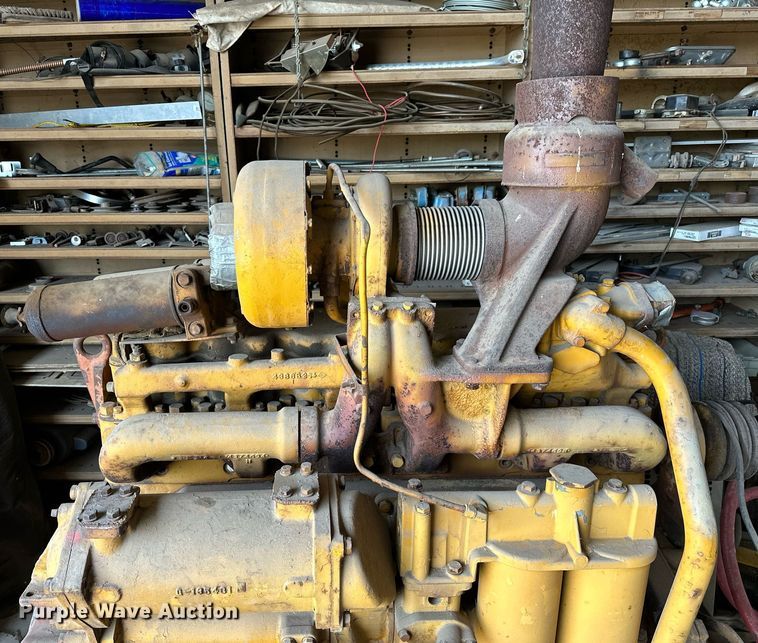 image for item OC9045 Allis-Chalmers HD16  dozer