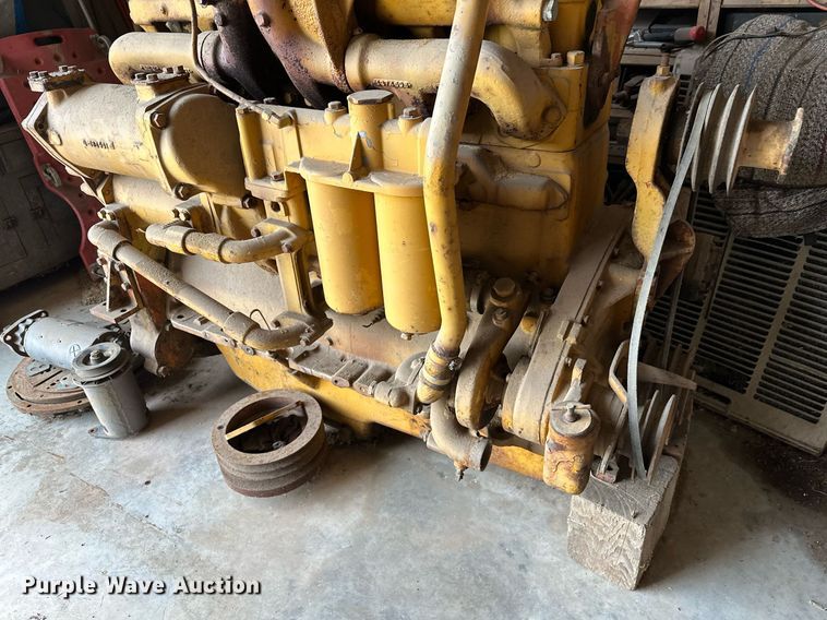 image for item OC9045 Allis-Chalmers HD16  dozer