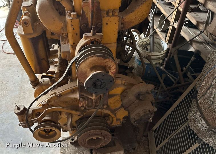 image for item OC9045 Allis-Chalmers HD16  dozer