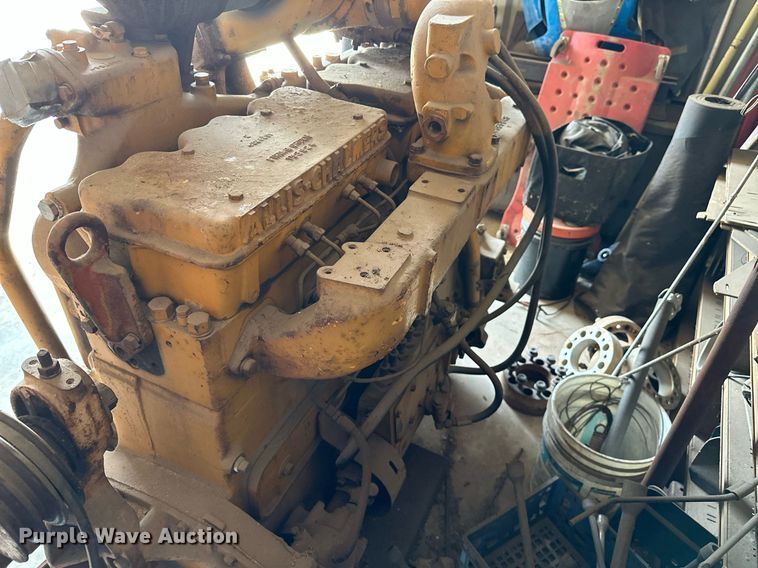 image for item OC9045 Allis-Chalmers HD16  dozer