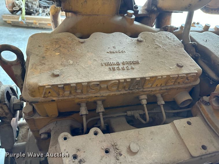 image for item OC9045 Allis-Chalmers HD16  dozer