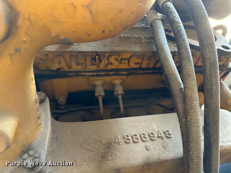 image for item OC9045 Allis-Chalmers HD16  dozer