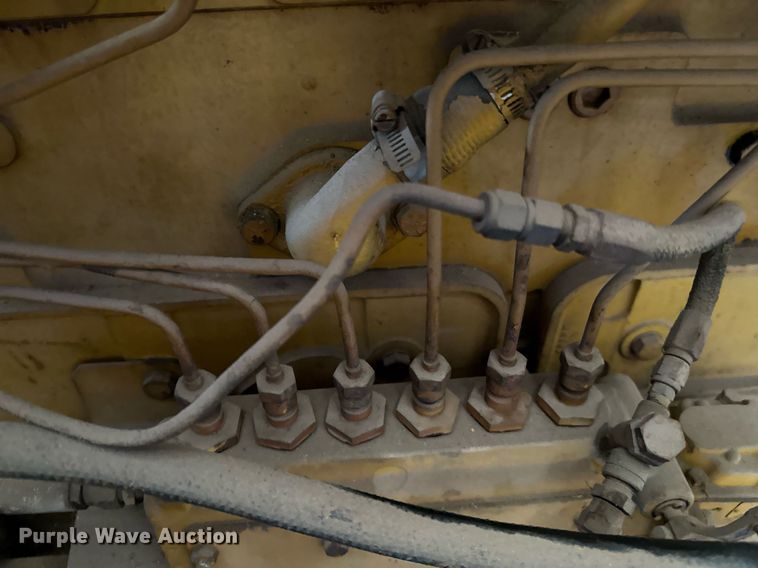 image for item OC9045 Allis-Chalmers HD16  dozer