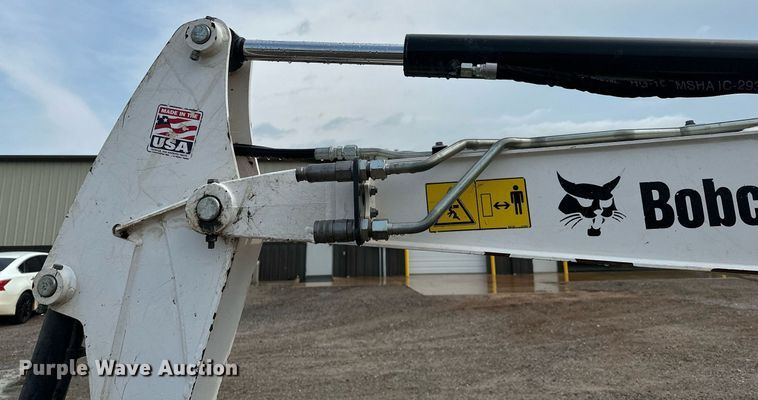 image for item OC9048 2021 Bobcat E32I  mini excavator