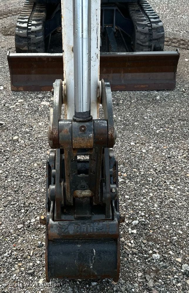 image for item OC9048 2021 Bobcat E32I  mini excavator