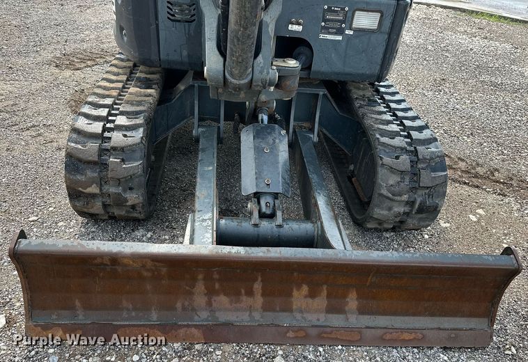 image for item OC9048 2021 Bobcat E32I  mini excavator