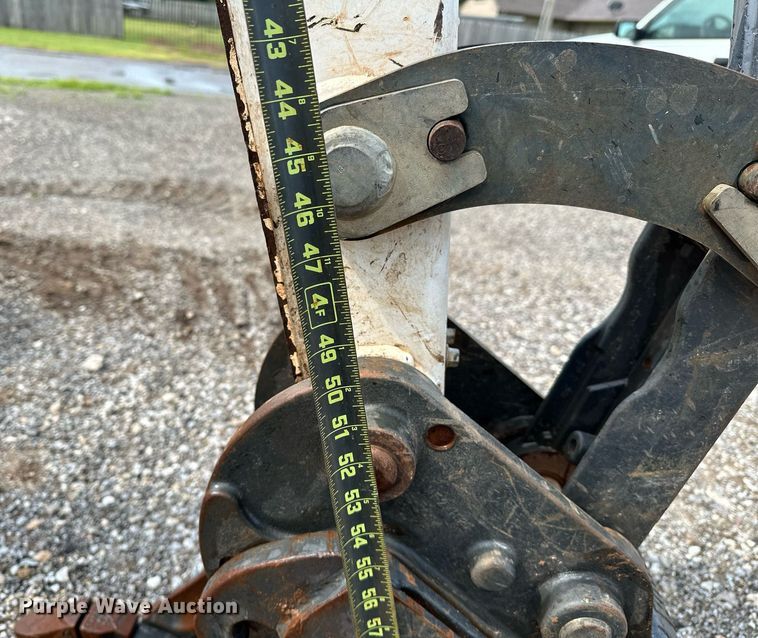 image for item OC9048 2021 Bobcat E32I  mini excavator