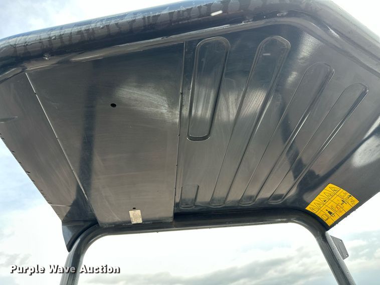 image for item OC9048 2021 Bobcat E32I  mini excavator