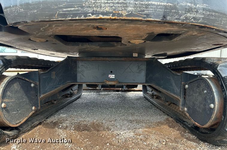 image for item OC9048 2021 Bobcat E32I  mini excavator