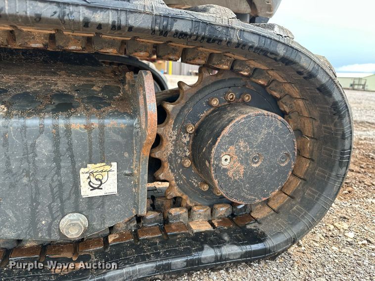 image for item OC9048 2021 Bobcat E32I  mini excavator