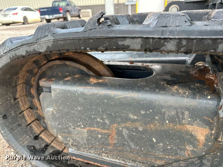 image for item OC9048 2021 Bobcat E32I  mini excavator