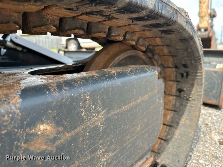 image for item OC9048 2021 Bobcat E32I  mini excavator