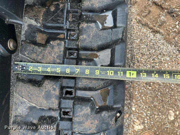 image for item OC9048 2021 Bobcat E32I  mini excavator