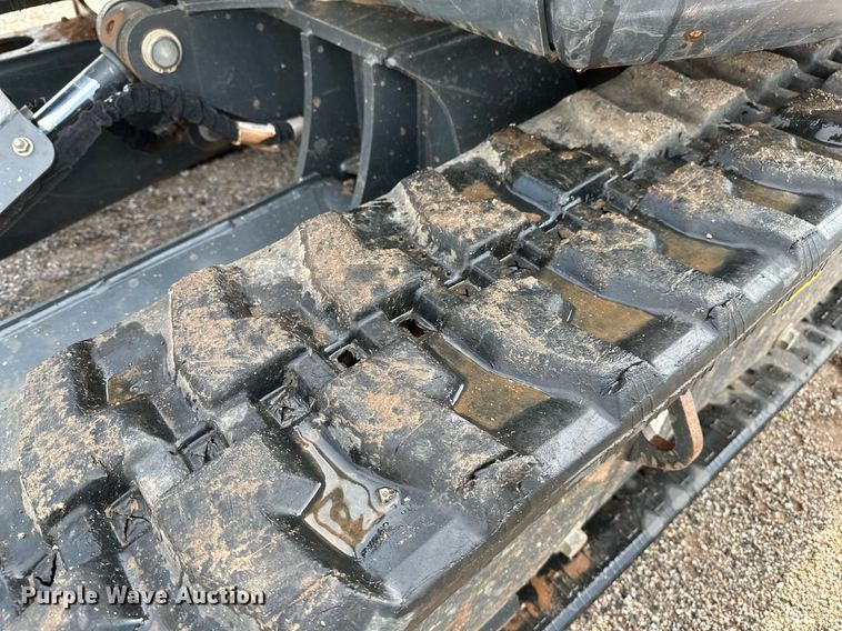 image for item OC9048 2021 Bobcat E32I  mini excavator