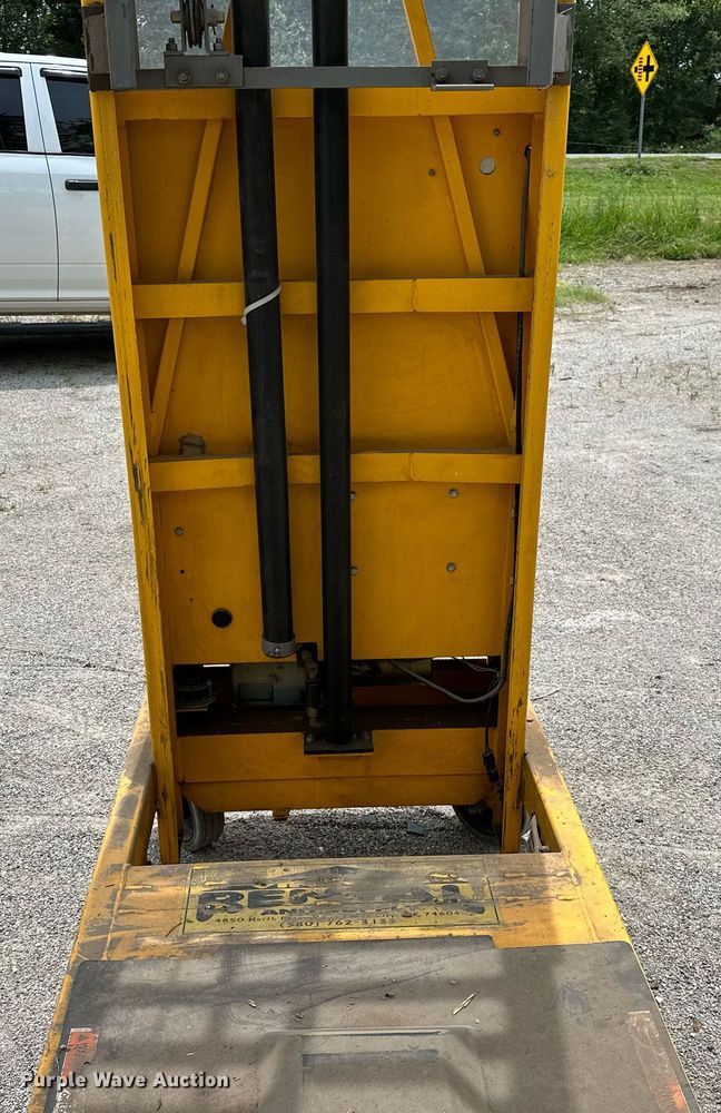 image for item OC9090 Bil-Jax SkyRider 15  vertical lift