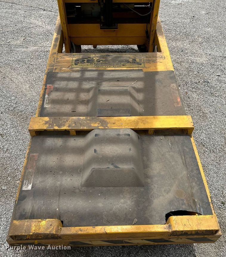 image for item OC9090 Bil-Jax SkyRider 15  vertical lift