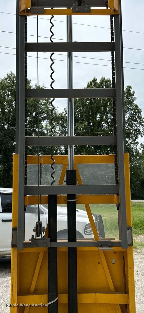 image for item OC9090 Bil-Jax SkyRider 15  vertical lift