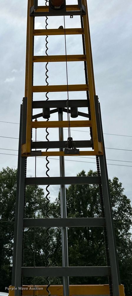 image for item OC9090 Bil-Jax SkyRider 15  vertical lift