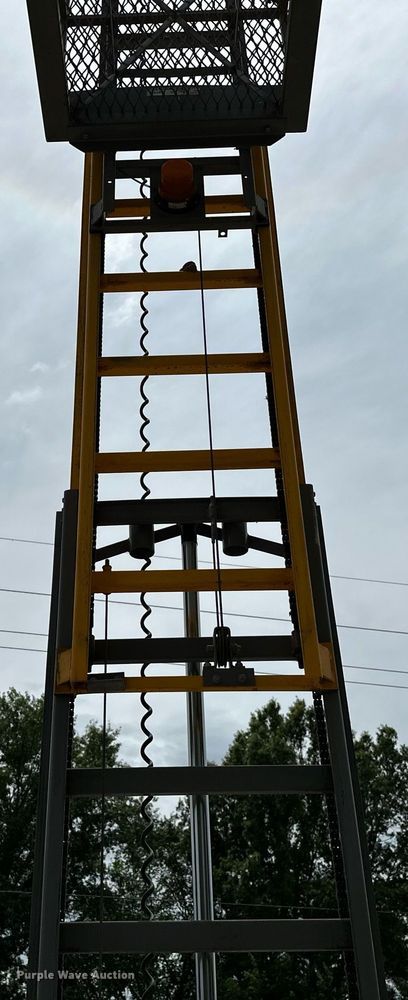 image for item OC9090 Bil-Jax SkyRider 15  vertical lift