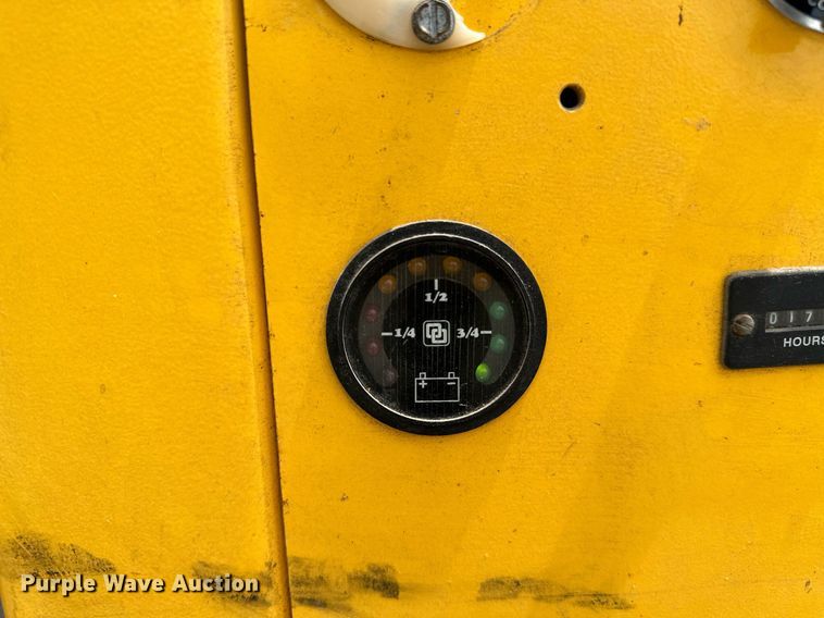 image for item OC9090 Bil-Jax SkyRider 15  vertical lift