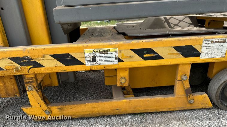 image for item OC9090 Bil-Jax SkyRider 15  vertical lift