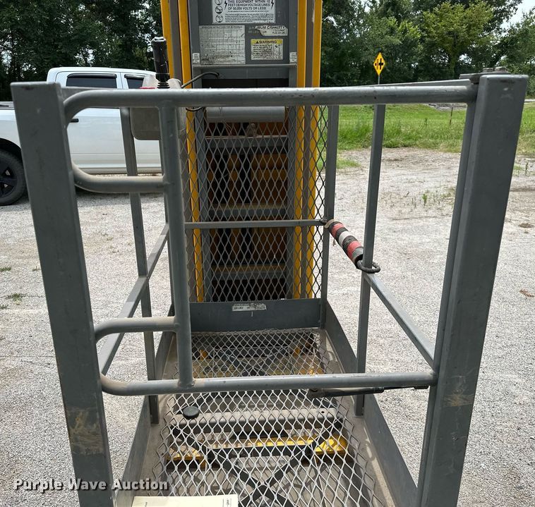 image for item OC9090 Bil-Jax SkyRider 15  vertical lift