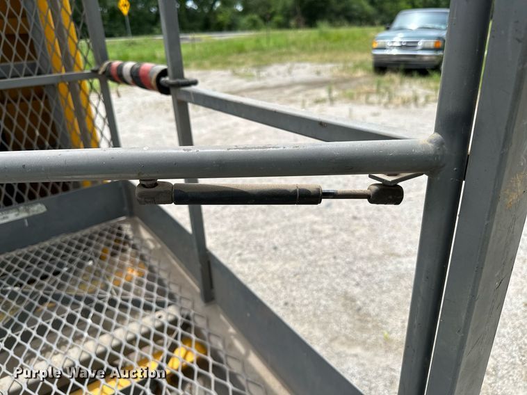 image for item OC9090 Bil-Jax SkyRider 15  vertical lift