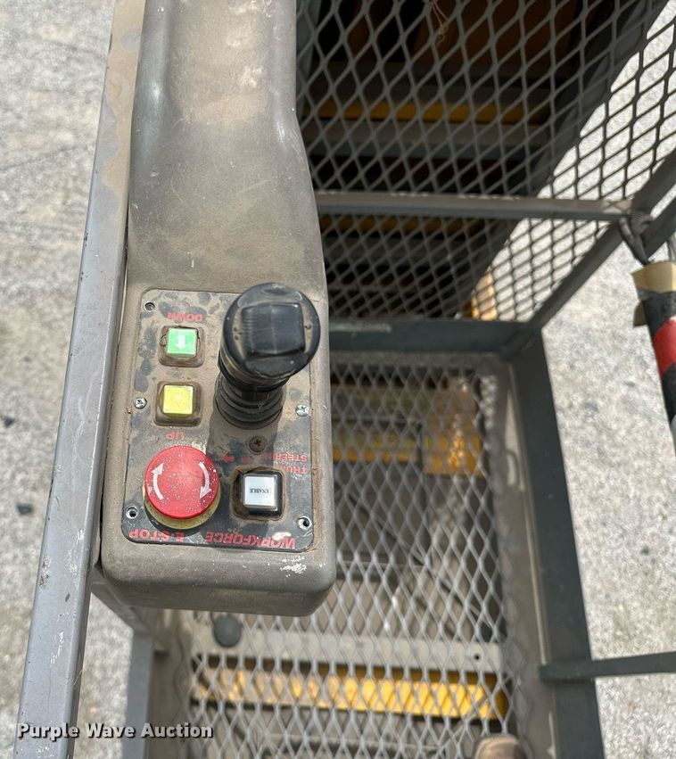 image for item OC9090 Bil-Jax SkyRider 15  vertical lift