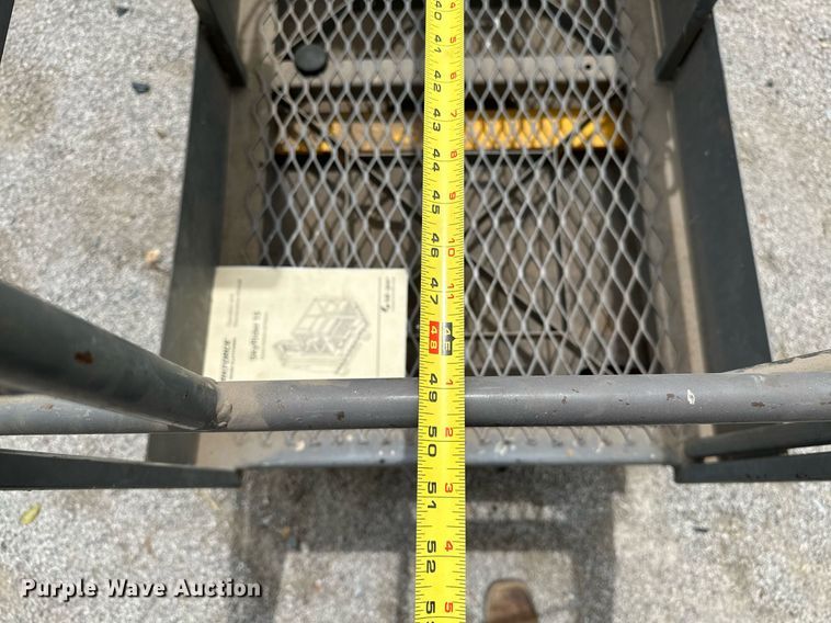 image for item OC9090 Bil-Jax SkyRider 15  vertical lift