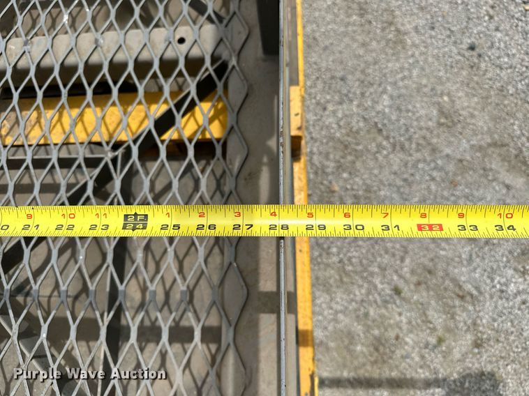 image for item OC9090 Bil-Jax SkyRider 15  vertical lift