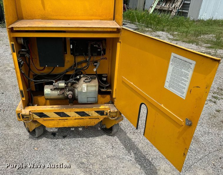 image for item OC9090 Bil-Jax SkyRider 15  vertical lift