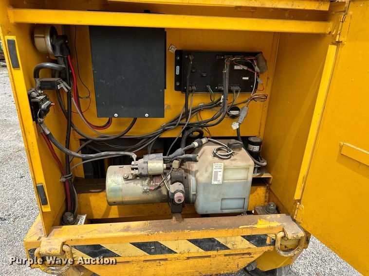 image for item OC9090 Bil-Jax SkyRider 15  vertical lift