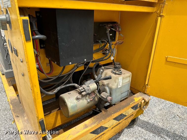 image for item OC9090 Bil-Jax SkyRider 15  vertical lift